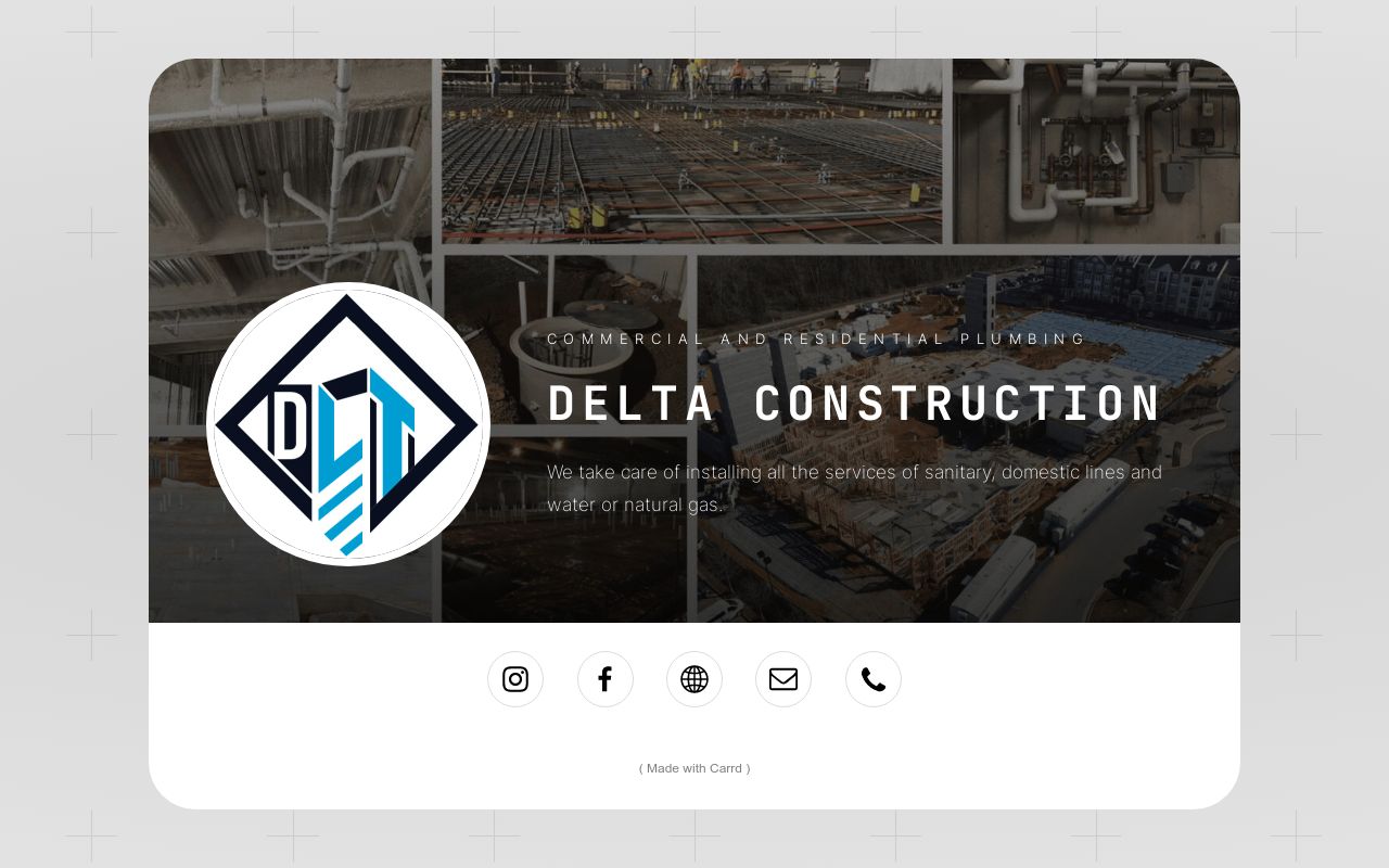 Delta Construction